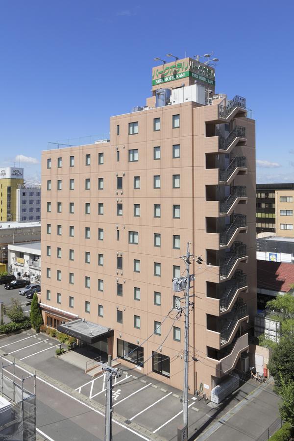 Park Hotel Kani Екстер'єр фото