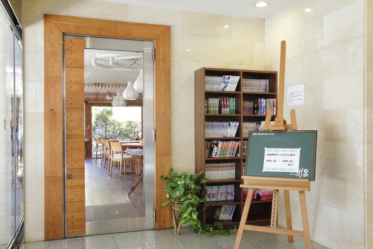 Park Hotel Kani Екстер'єр фото