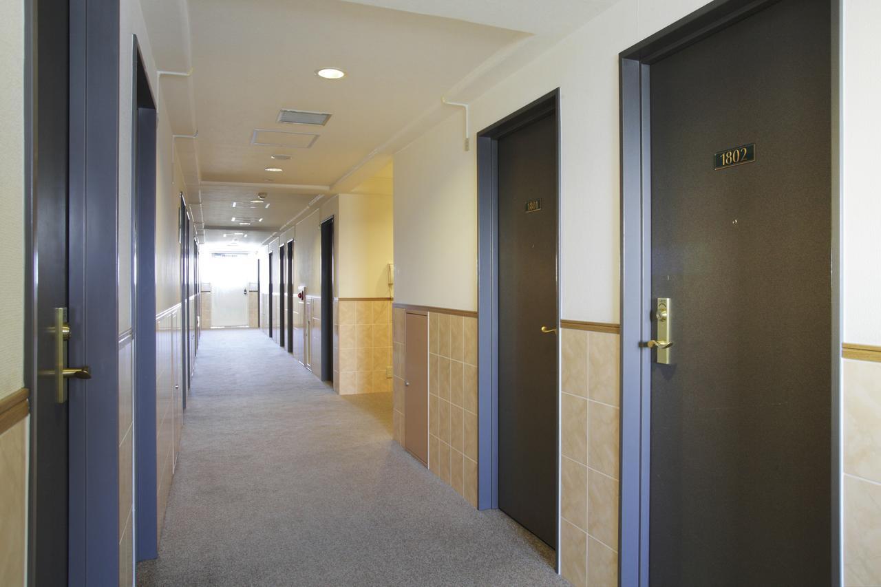 Park Hotel Kani Екстер'єр фото
