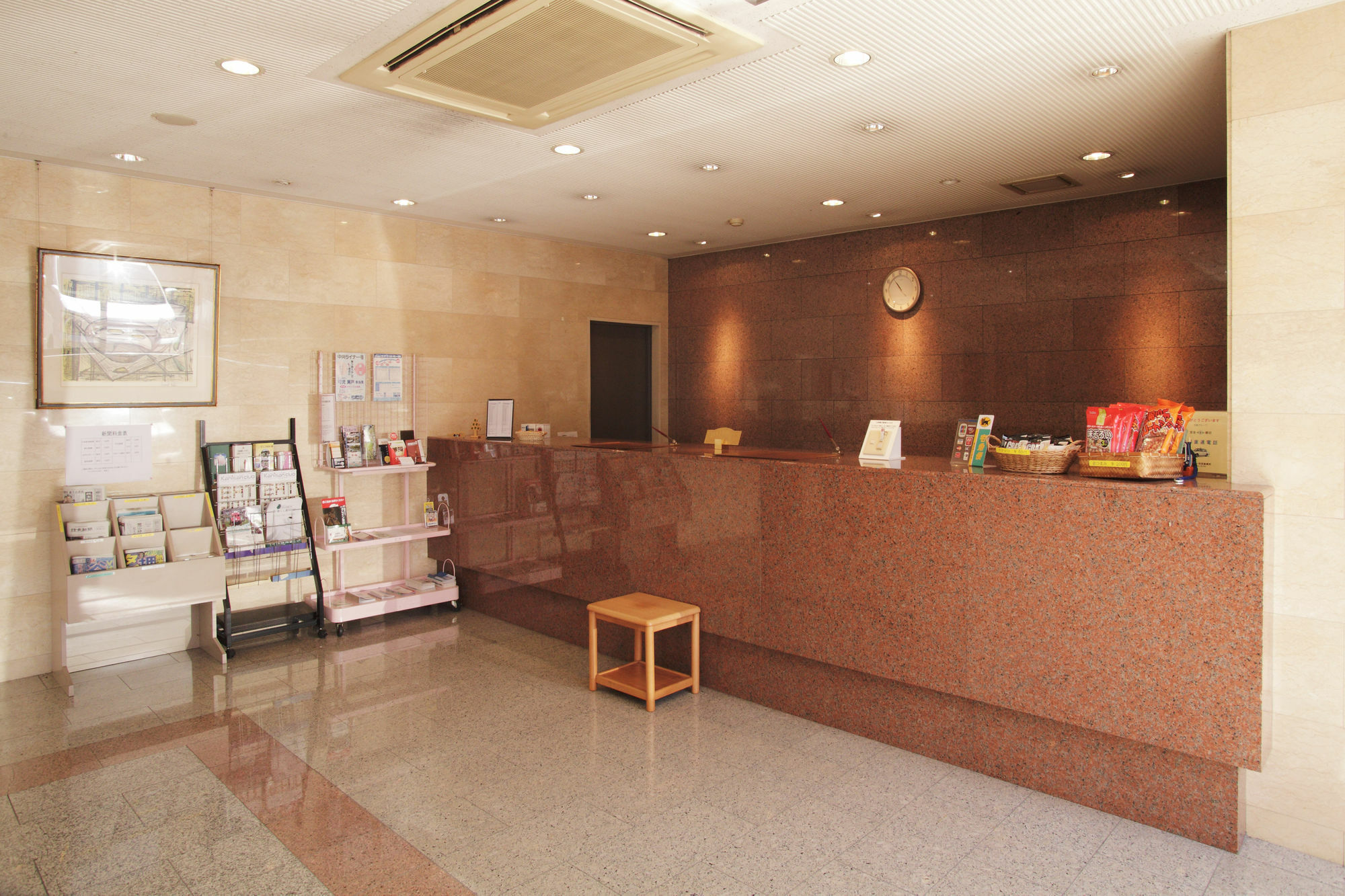 Park Hotel Kani Екстер'єр фото