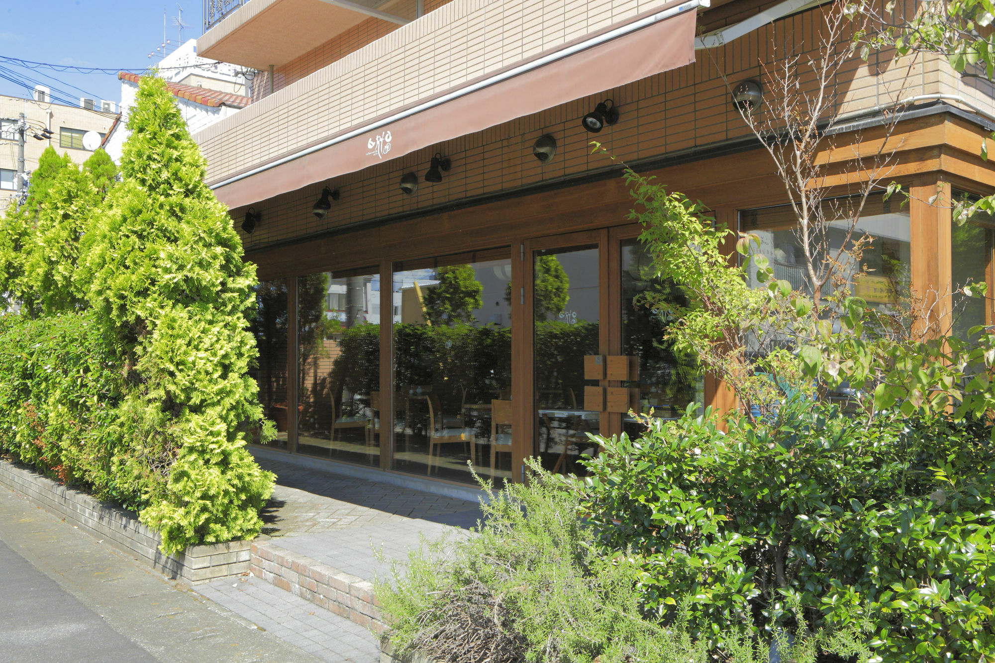 Park Hotel Kani Екстер'єр фото